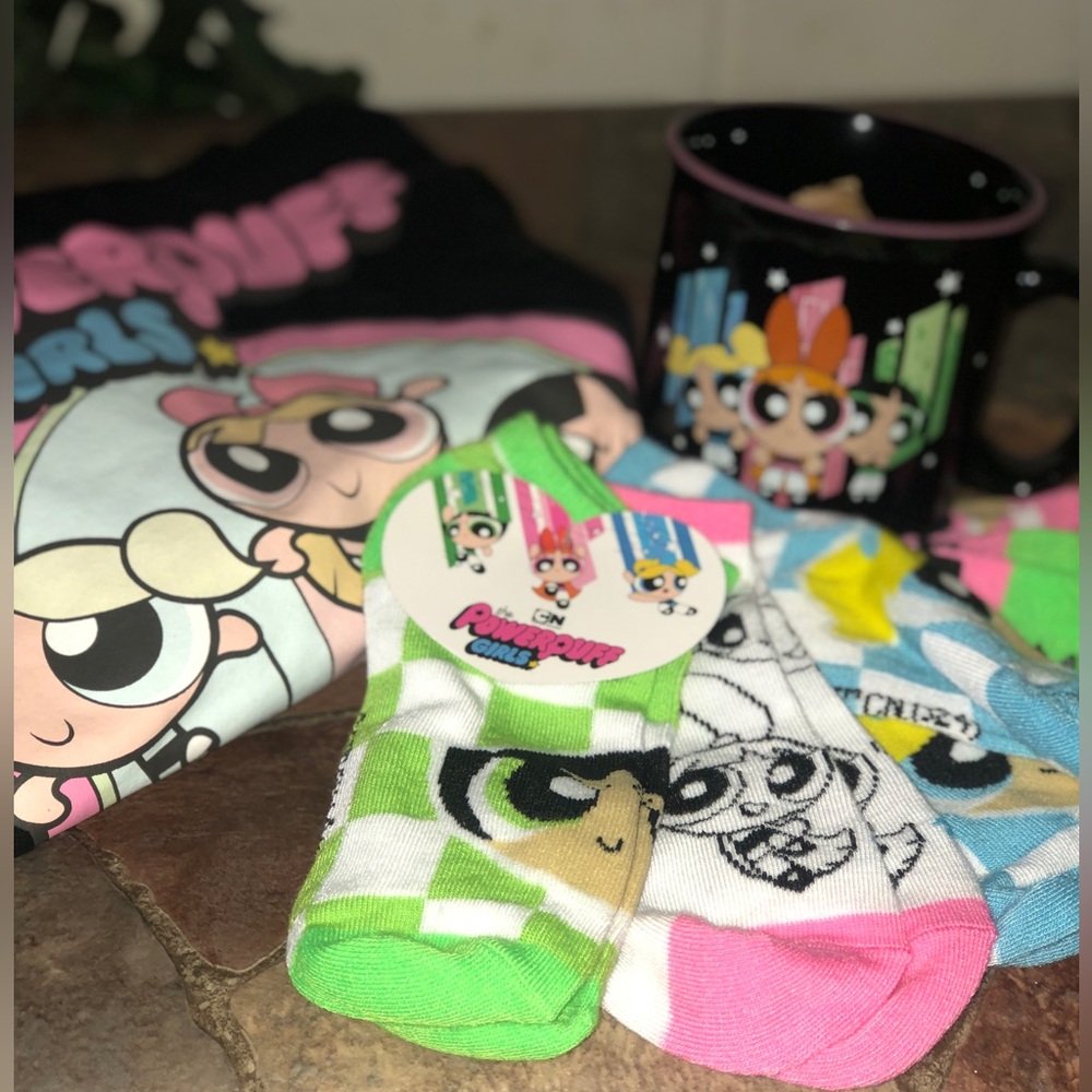 Powerpuff Girls Bundle